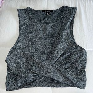 ZOBHA ATHLETIC TANK TOP